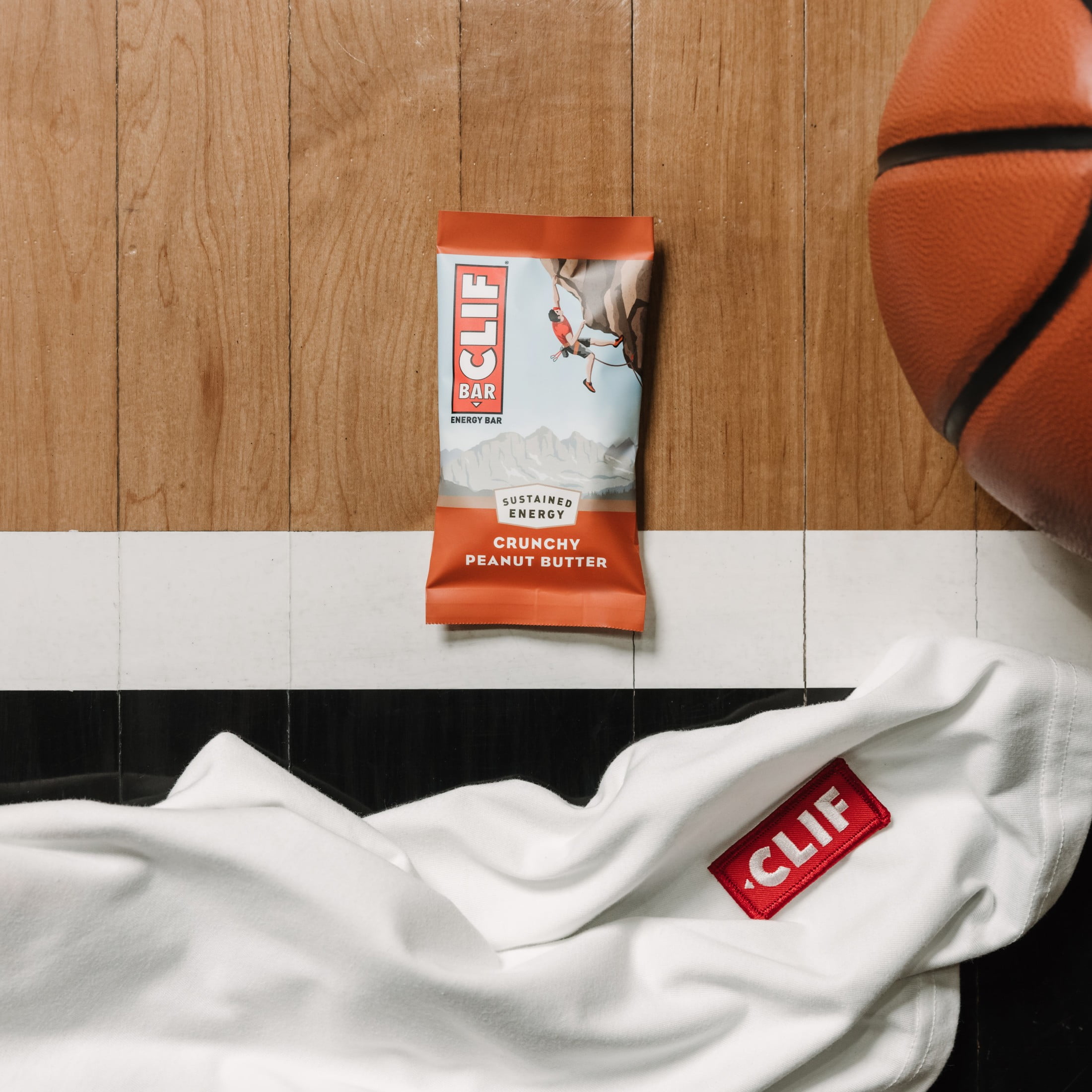 CLIF BAR Energy Bars, Variety Pack, 2 Flavors, Plant Based Protein Bars, 18ct