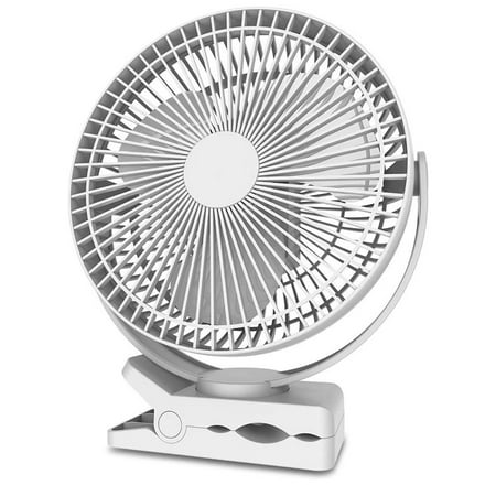 

CFX 8 Inch Rechargeable Fan