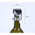 thumbnail image 5 of Corchos de Champán TUNC Tapón de Botella Prosecco Cava y Vino Espumoso 2uds Sencillez, 5 of 5