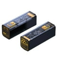 thumbnail image 1 of TUTT Transparent High capacity 40000 mAh Power Bank Portable digital display Fast charger Powerbank, 1 of 8