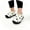 Beige, variant on Water Shoes for Women Men Quick-Dry Swim Socks Swim Beach Outfits Barefoot Yoga Exercise Wear Sport Accessories Pool Camping Must Haves River Hiking Adult Youth Pink 6-6.5Y