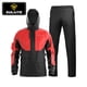 thumbnail image 5 of SULAITE - Traje impermeable para motocicleta, pantalones de lluvia, traje de cuerpo dividido, antitormentas, traje de lluvia para motociclista, grueso, de alta calidad, 5 of 5