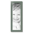 thumbnail image 2 of ArtToFrames 8x25 inch Green Picture Frame, Green Wood Poster Frame (4442), 2 of 8