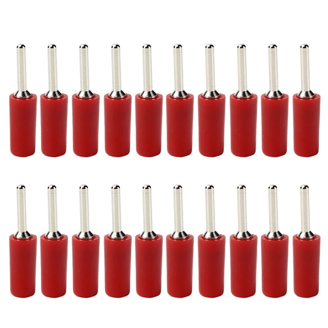 Conector banana de 20 pines, conector banana de 20 pines, conector banana, conector banana, pin banana diseñado para profesionales