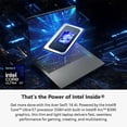 thumbnail image 2 of Acer - Swift 16 AI - Copilot+ PC - 16" 3K OLED Touchscreen Laptop - Intel Core Ultra X7 358H 2026 - 16GB Memory - 1TB Storage - Basalt Gray, 2 of 5