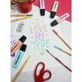 thumbnail image 2 of STABILO BOSS ORIGINAL Highlighters Set, 10-Piece ARTY Cool Colors Set, 2 of 3