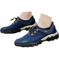 thumbnail image 2 of FDSKWKY Grounding Shoes, Grounding Shoes with Copper, Barefoot Shoes for Women Men, Footwear Waterproof Trail Running, 2 of 11