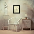 thumbnail image 4 of Pendleton 15x18 Black Modern Framed Museum Art Print Titled - Concord Massachusetts - Pendleton 1830, 4 of 5