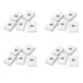 thumbnail image 1 of 20Pcs M8 T-Track Slider Sliding Nut Aluminum Alloy T Slot Nut for Woodworking Tool Jigs Screw Slot Fastener, 1 of 9