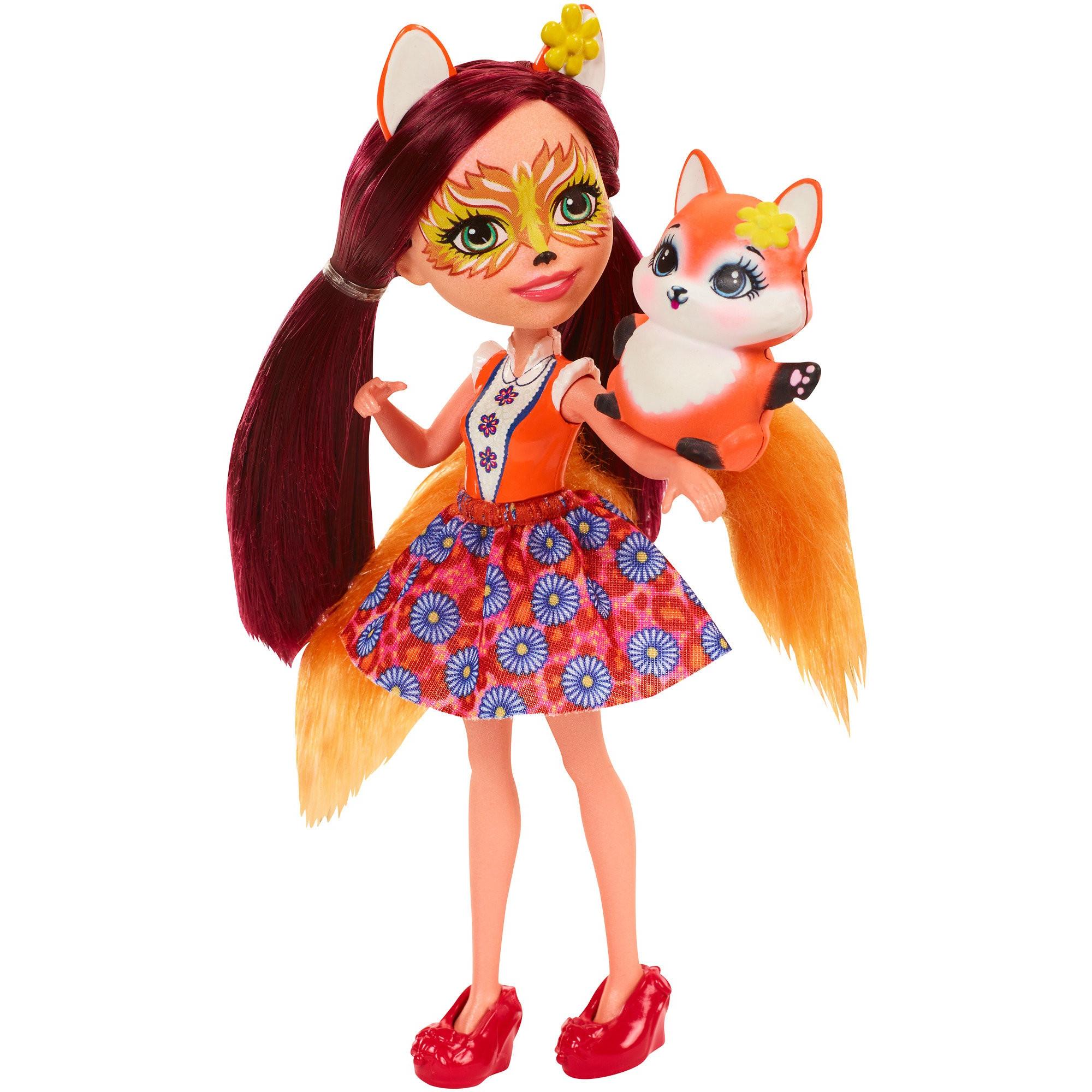 Enchantimals Felicity Fox Doll - image 2 of 6