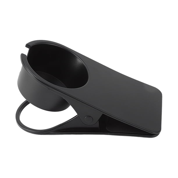 Clip para portavasos, clip para portavasos, abrazadera para tazas de escritorio, soporte para tazas de mesa, grado profesional Jadeshay A