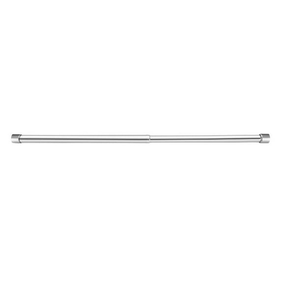 CNKOO Closet Rod for Hanging Clothes Heavy-Duty Stainless Steel Expandable Rack Rust-Resistant Adjustable Closet Rod