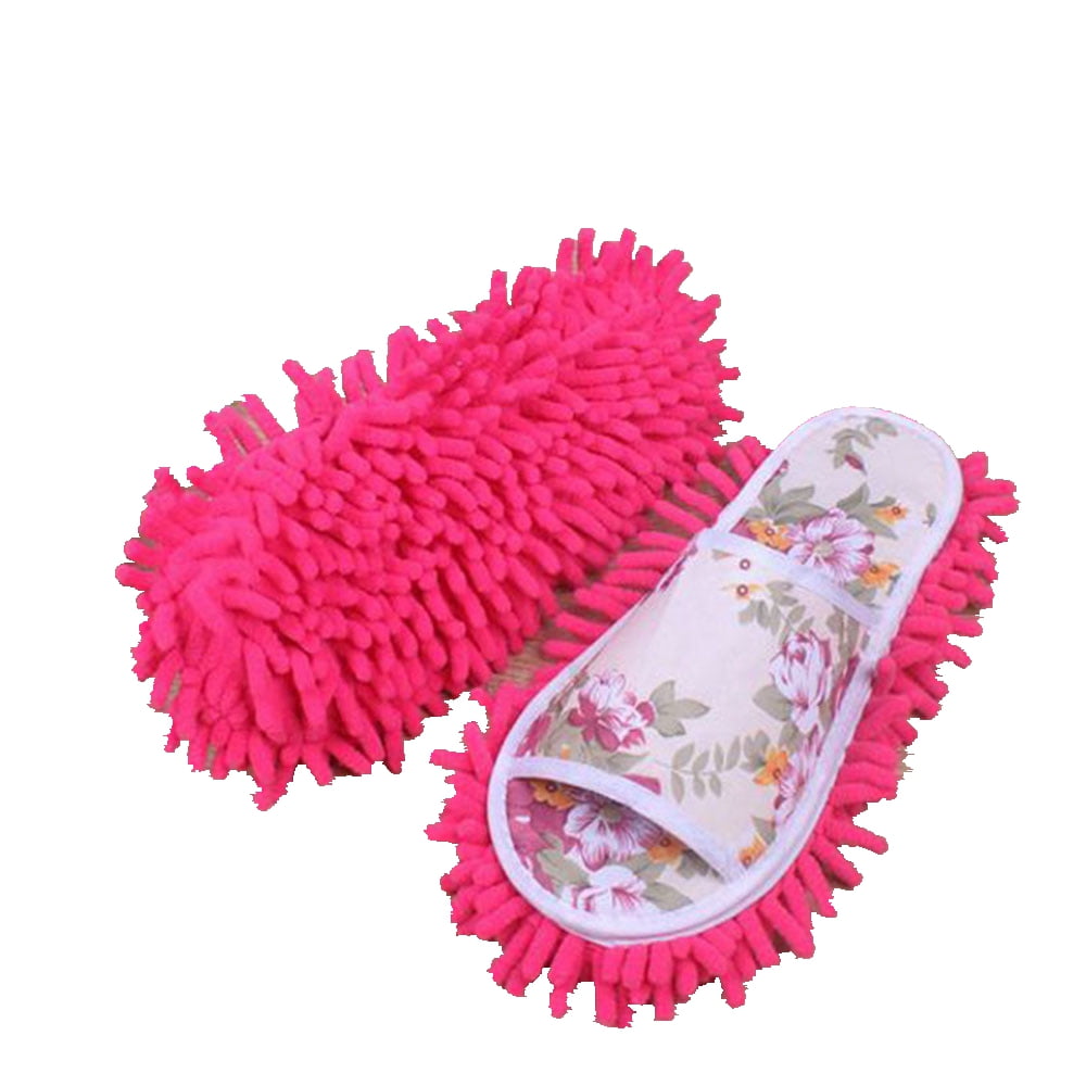 dust mop shoes
