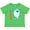 Apple Green, variant on I'm Four Shark Fourth Birthday Boys or Girls Toddler T-Shirt