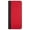 Red / Black, variant on VanGoddy Mary Self Standing Case Specifically Designed for the HTC One M8