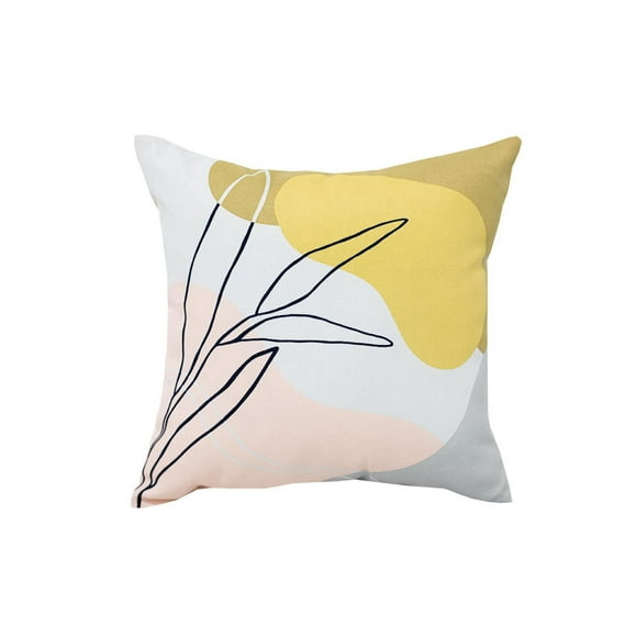 Coussin d'appoint carre  Paquet de 2
