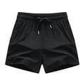 thumbnail image 1 of WILLBEST Pantalones Casuales para Mujer, Cómodos, con Cintura Elástica y Cordón, Básicos, Holgados, para Entrenamiento de Verano, para Uso Diario. Extra Grande, 1 of 2