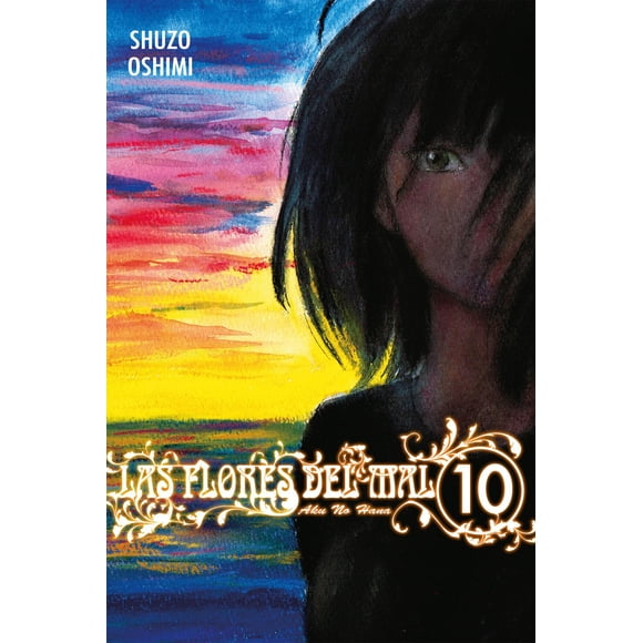 Aku No Hana Kodansha 10 7500588019133