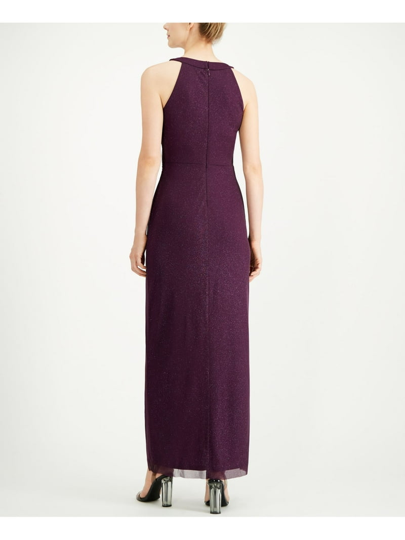 JESSICA HOWARD Womens Purple Sleeveless Full-Length Fit + Flare Formal Dress 8 - Walmart.com JESSICA HOWARD Womens Purple Sleeveless Full-Length Fit + Flare Formal Dress 8 - Walmart.com