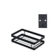 thumbnail image 1 of Organizador de fregadero de cocina eficiente, diseñado para secado rápido, con bandeja de goteo extraíble y soporte alto para cepillos, almohadillas antideslizantes que brindan estabilidad, opciones, 1 of 5