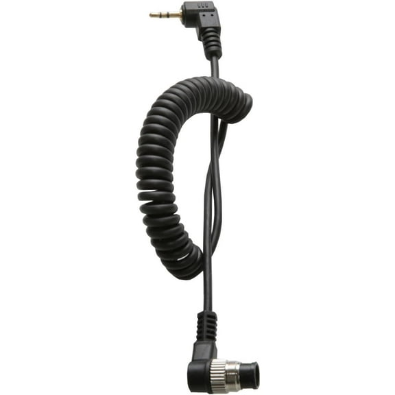 SW Shutter Release Cable for Sky-Watcher compatible with Nikon D850 D5 D500- 13 COILED (N1)