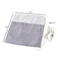 Fleming Supply Electric Foot Warmer Heating Pad