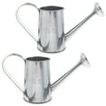 thumbnail image 6 of WHAMVOX 2Pcs Rustic Flower Bucket Metal Watering Can for Home Use and Plants, 6 of 8
