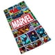 thumbnail image 3 of Toalla de playa Jay Franco Marvel Comics Vintage Comic Kids, 3 of 7