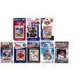 thumbnail image 1 of C&I Collectables NATS817TS MLB Washington Nationals 8 Different Licensed Trading Card Team Sets, 1 of 1