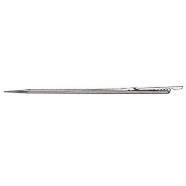stainless steel larding needle [set of 3]