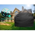 thumbnail image 6 of ANANJING 31.5'' BBQ Grill Cover with Dust Proof Fabric, 6 of 12