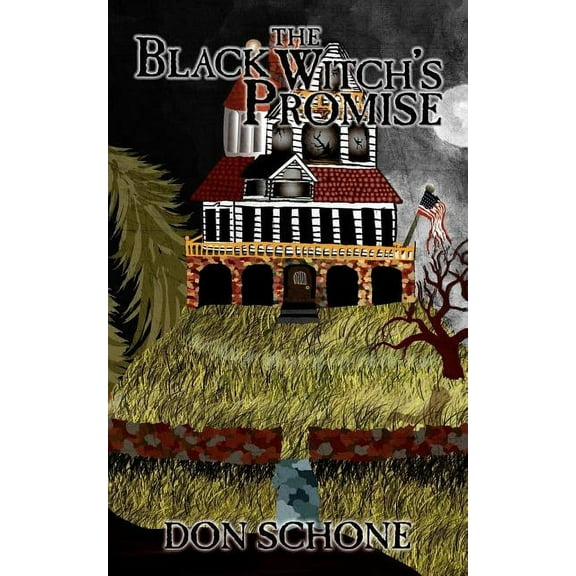 The Black Witch's Promise