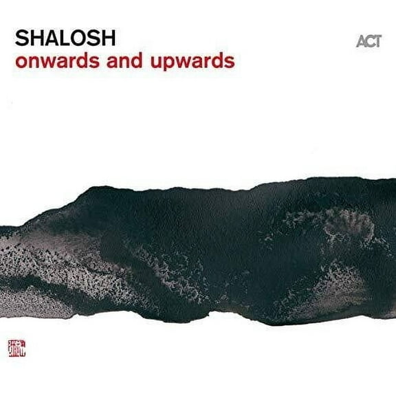 Shalosh - Onwards & Upwards - Music & Performance - CD