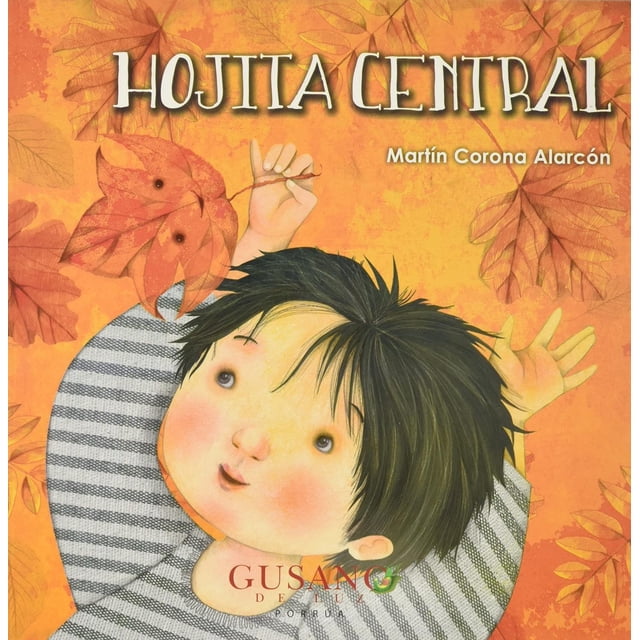 Hojita central Editorial Porrúa 9786070925399