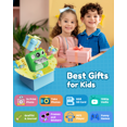 thumbnail image 2 of Bravokids Kids Camera Instant Print,1080P Kids Instant Cameras, Christmas Birthday Gifts for Girls Boys Age 3-12, Toddler Digital Cameras for 3 4 5 6 7 8 9 10 Year Old Girl, 2 of 10