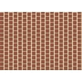 thumbnail image 1 of Ahgly Company Machine Washable Indoor Rectangle Transitional Red Area Rugs, 2' x 3', 1 of 7