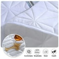 thumbnail image 6 of CHUNTIAN Waterproof Bedspread On The Bed King Size Bed Cover Quilted Mattress Pad Washable Mattress Protector For Pet Dog Bed Linen, 6 of 6