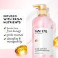 thumbnail image 2 of Acondicionador Pantene Rose Water, 880 ml, suaviza el color tratado, 2 of 9