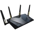 thumbnail image 1 of ASUS RT-AX88U PRO AX6000 Dual Band WiFi 6 Router with Dual 2.5G Port and 2.0 GHz quad-core processor, 1 of 5