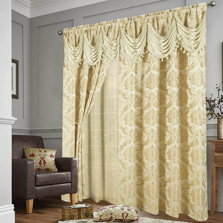 Elegant Living Room Valances Baci Living Room