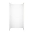 thumbnail image 4 of Swan Solid Surface 72'' x 60'' x 36'' Three Panel Shower Wall, 4 of 7