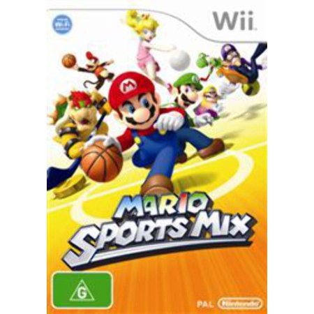 Mario Sports Mix Packaging May Vary