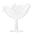 thumbnail image 3 of Transparent Glass Cup with Design Creative Cocktail & Wine Glass for Parties, Weddings & Gatherings, Easy to Clean, Safe & Healthy Drinkware, 3 of 3