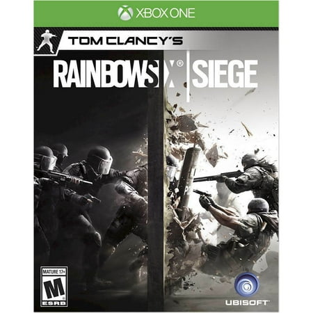 Tom Clancy's Rainbow Six Siege Standard Edition - Xbox One, Xbox Series X