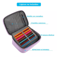 thumbnail image 4 of Estuche Para Lápices De Gran Capacidad 72 Ranuras Lina, 4 of 5