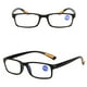 thumbnail image 4 of Minnieouse TR90 Ultralight Anti Blue-Ray Gafas de lectura Anti Blue Light Gafas presbiópicas Hyperopia Eyewear Readers +1.5 2.5 3.5 Type7 NO7 Minnieouse YJ1503-03, 4 of 6