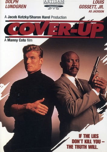 Cover-Up (DVD) - Walmart.com - Walmart.com