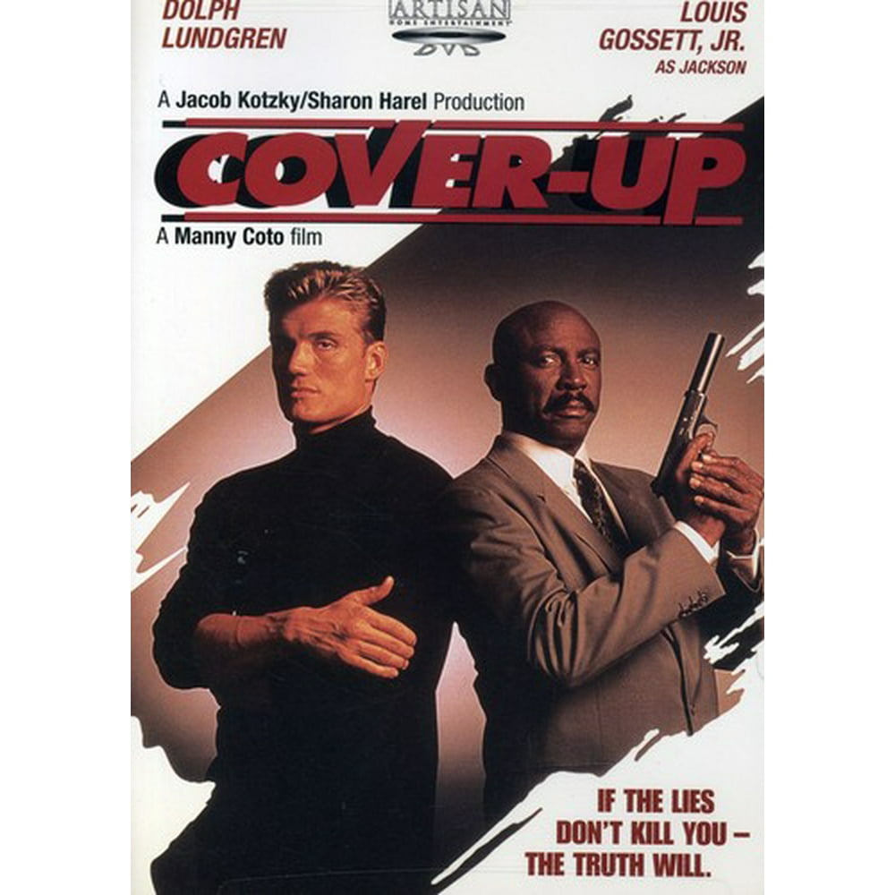 CoverUp (DVD)