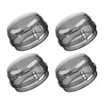 thumbnail image 2 of MasteelfCA 4 Pcs Gas Stove Switch Covers Protective Covers Practical Stove Knob Caps Covers, 2 of 8