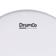 thumbnail image 4 of Parche para Batería Sturdy Coated de 16” DR-16SCSP DRUMCO blanco 44x2x47.5, 4 of 4